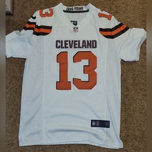 Cleveland Browns Jersey
